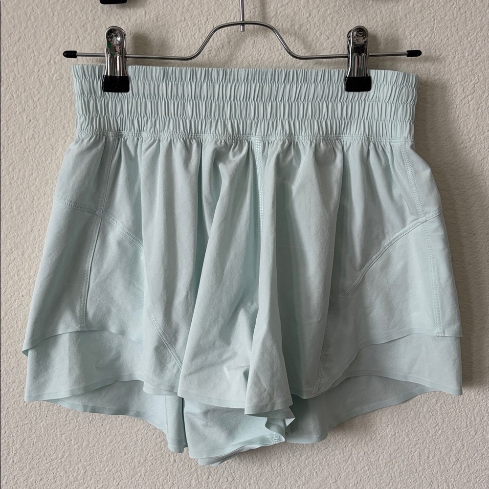 Lululemon Shake It Out High-Rise Running Short 2.5" Lux Size XS